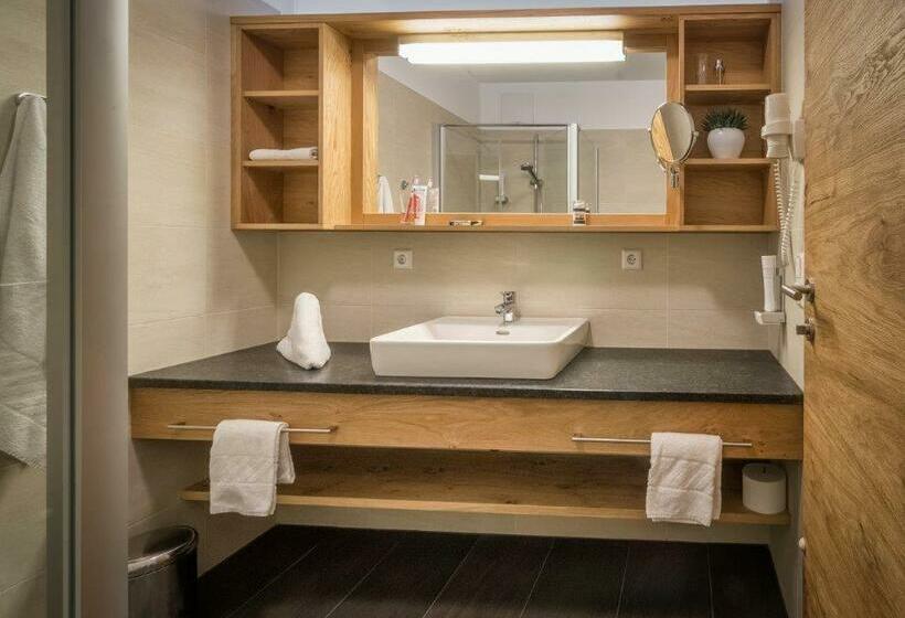 舒适型房间, Almhotel Kärnten