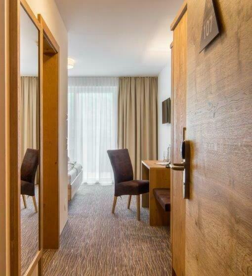 舒适型房间, Almhotel Kärnten