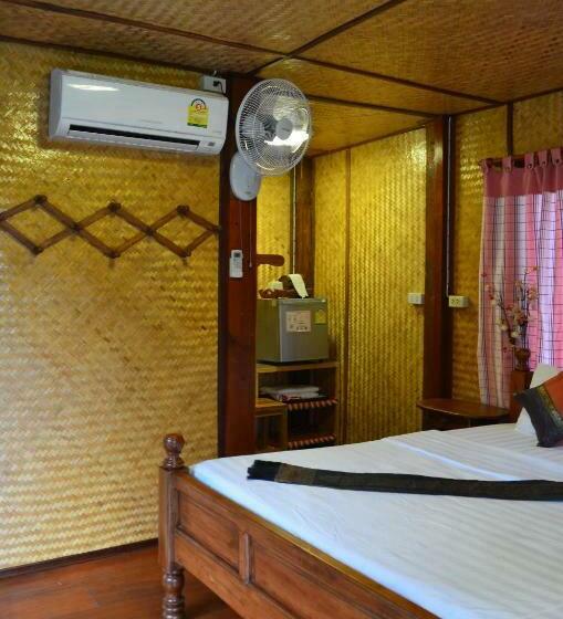 스탠다드 방갈로, Baan Aew Pai