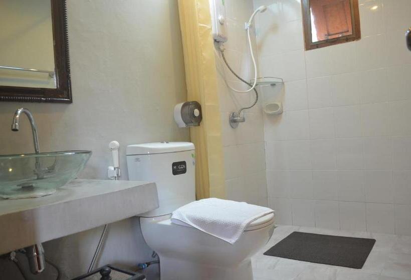 Бунгало Deluxe, Baan Aew Pai