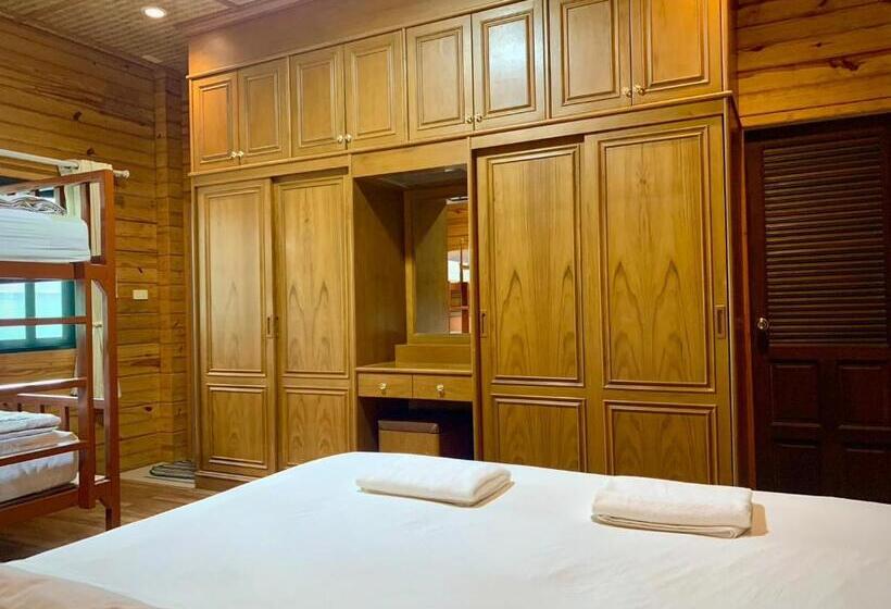 家庭洋房, Baan Soontree Resort