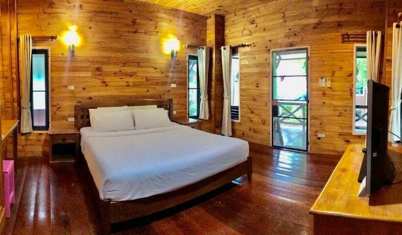 高级大房间, Baan Soontree Resort