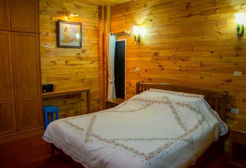 高级大房间, Baan Soontree Resort