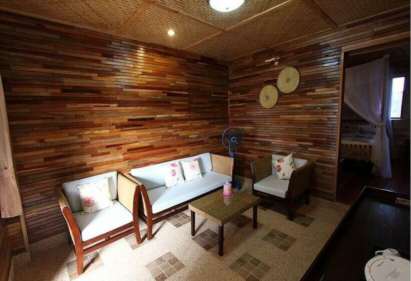 Номер Deluxe, Baan Soontree Resort