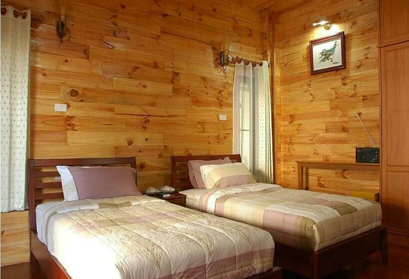 高级大房间, Baan Soontree Resort