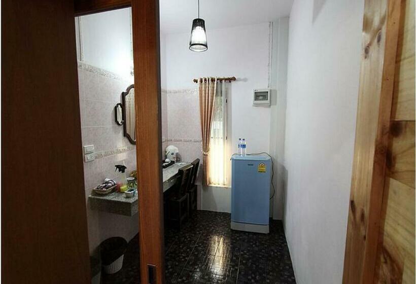 豪华房间, Baan Soontree Resort