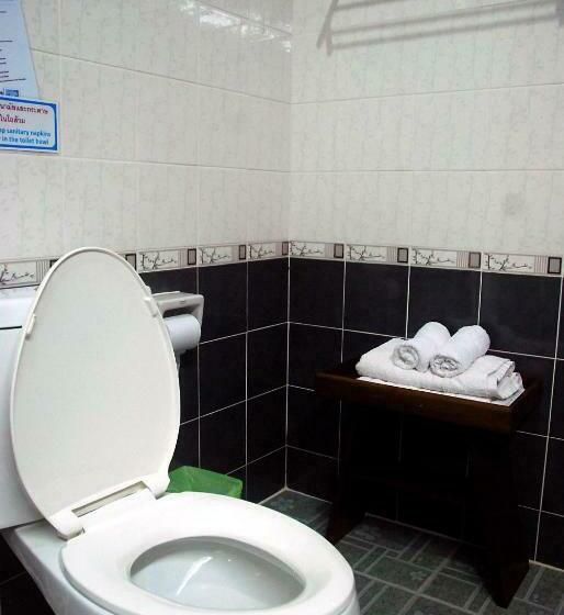 高级大房间, Baan Soontree Resort