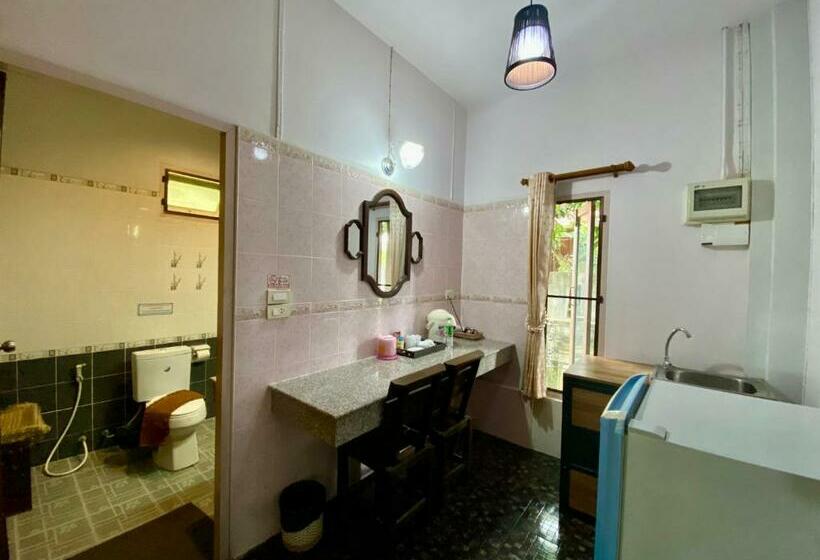 高级大房间, Baan Soontree Resort