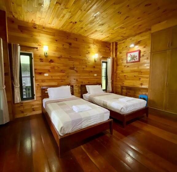 Номер Superior, Baan Soontree Resort