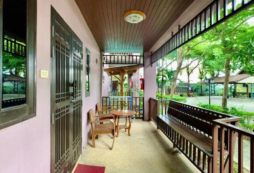 豪华房间, Baan Soontree Resort