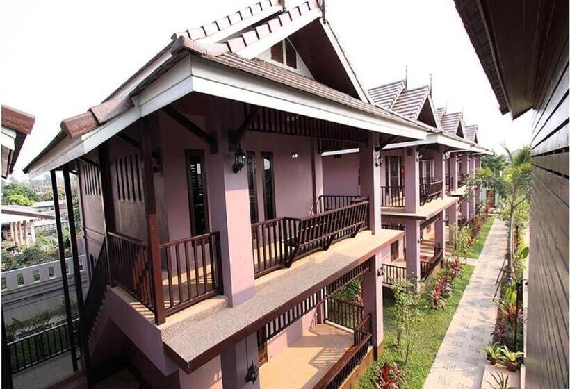 四人标准间, Baan Soontree Resort