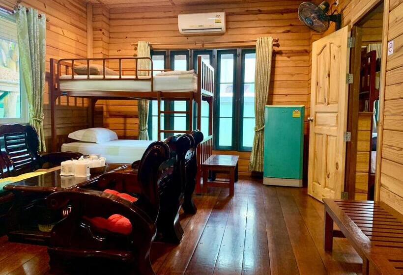 家庭洋房, Baan Soontree Resort