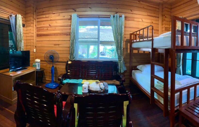 家庭洋房, Baan Soontree Resort