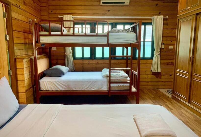 家庭洋房, Baan Soontree Resort