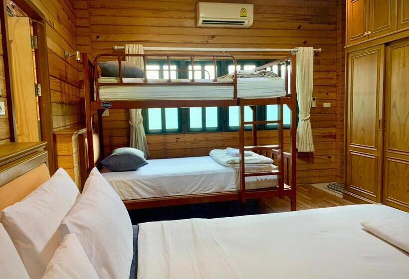 家庭洋房, Baan Soontree Resort