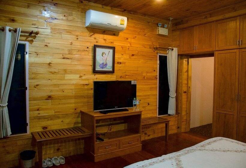 Номер Superior, Baan Soontree Resort