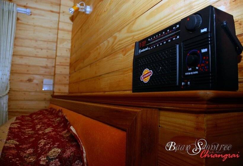 高级大房间, Baan Soontree Resort