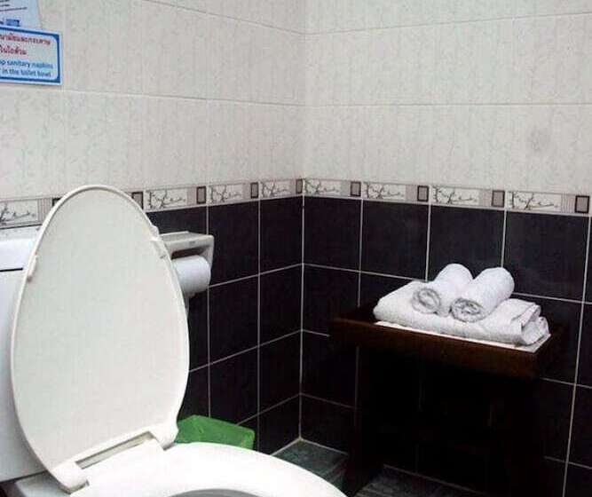 高级大房间, Baan Soontree Resort