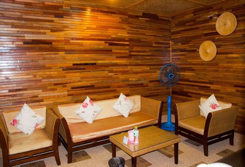 Номер Deluxe, Baan Soontree Resort