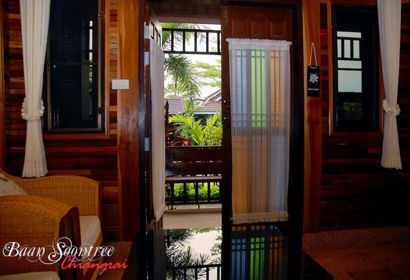 豪华房间, Baan Soontree Resort