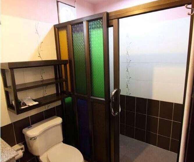 디럭스 룸, Baan Soontree Resort