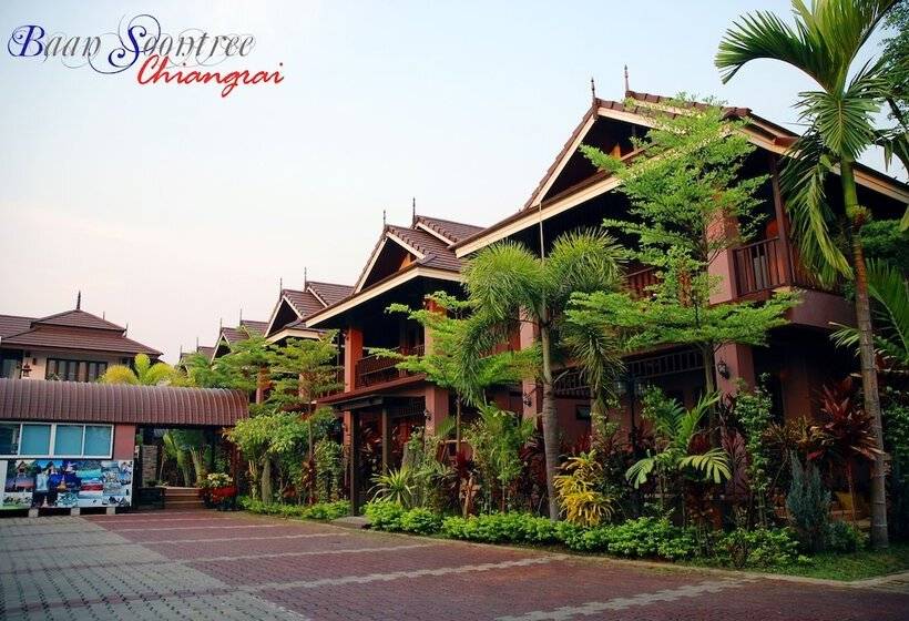 Семейный Номер, Baan Soontree Resort