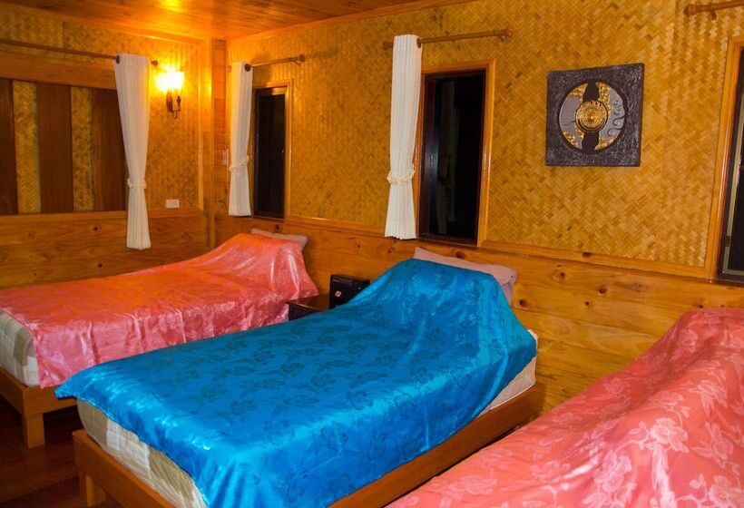 家庭间, Baan Soontree Resort