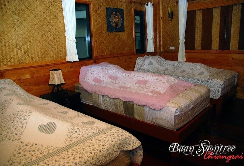 家庭间, Baan Soontree Resort