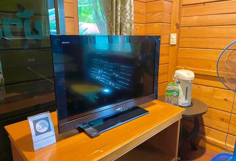 家庭洋房, Baan Soontree Resort