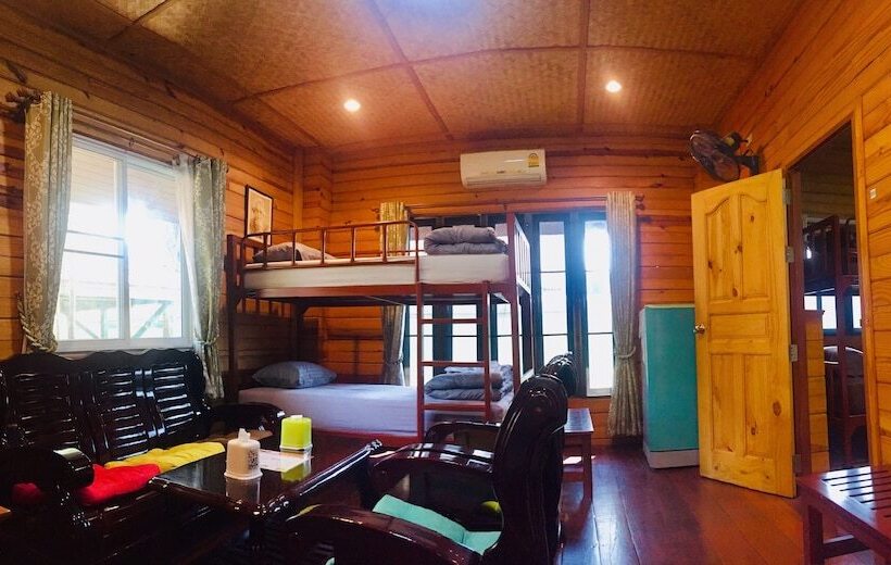 家庭洋房, Baan Soontree Resort