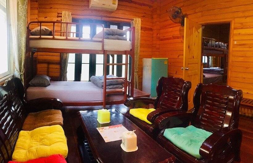 Семейное Бунгало, Baan Soontree Resort