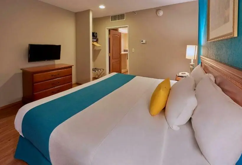 Suite King Bed