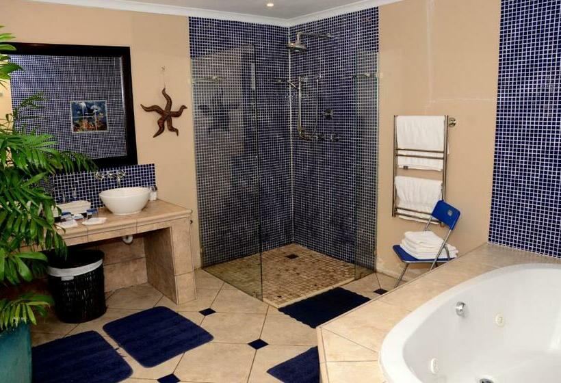 Номер Deluxe Кровать Кинг, Kleinbosch Lodge