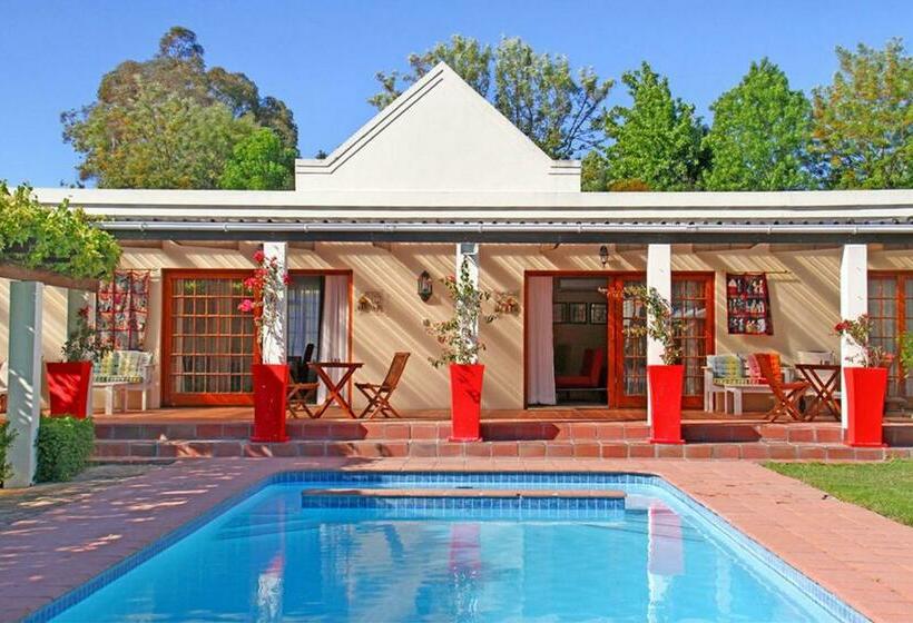 带大床的豪华间, Kleinbosch Lodge