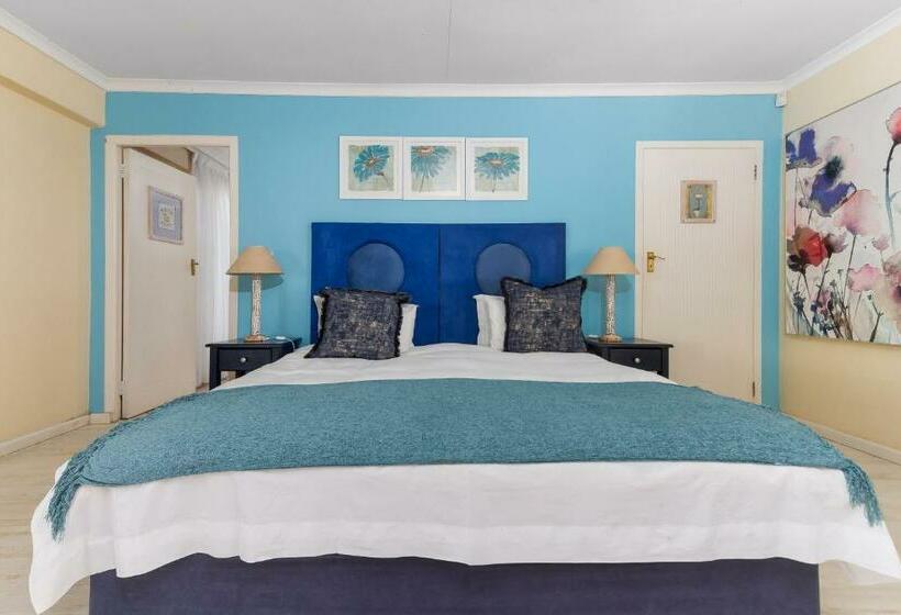 带大床的豪华间, Kleinbosch Lodge