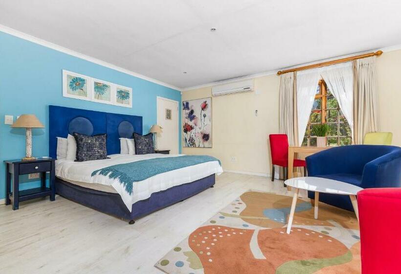 Номер Deluxe Кровать Кинг, Kleinbosch Lodge