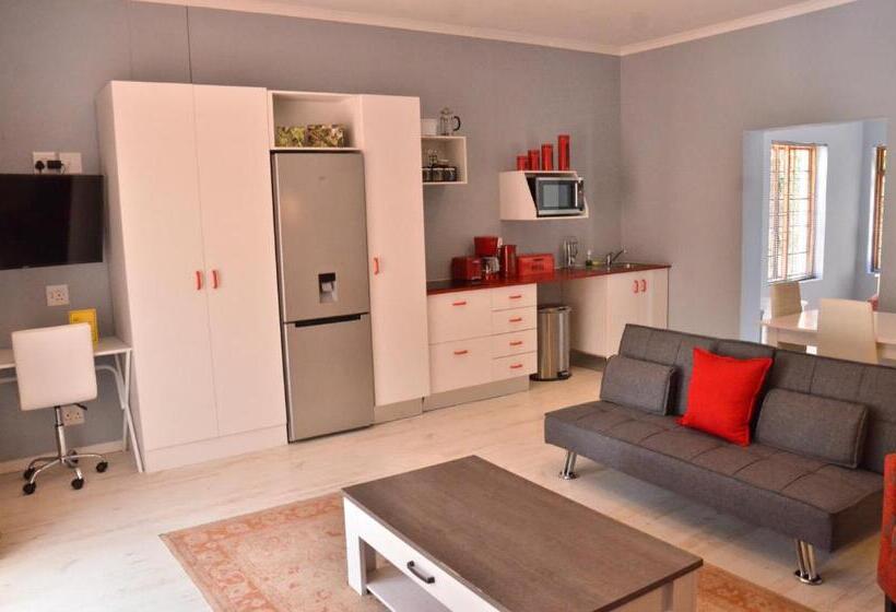 Апартаменты 1 Спальня с Видом, Kleinbosch Lodge