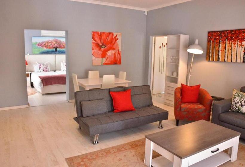 带1个卧室带观景的公寓, Kleinbosch Lodge