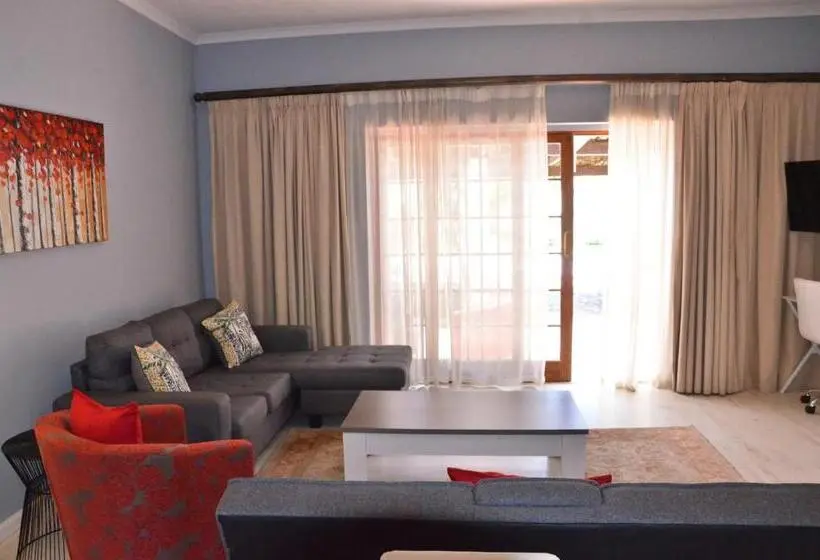 景色の見える一ベッドルームアパートメント, Kleinbosch Lodge