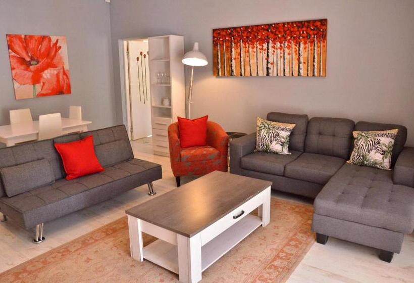 带1个卧室带观景的公寓, Kleinbosch Lodge