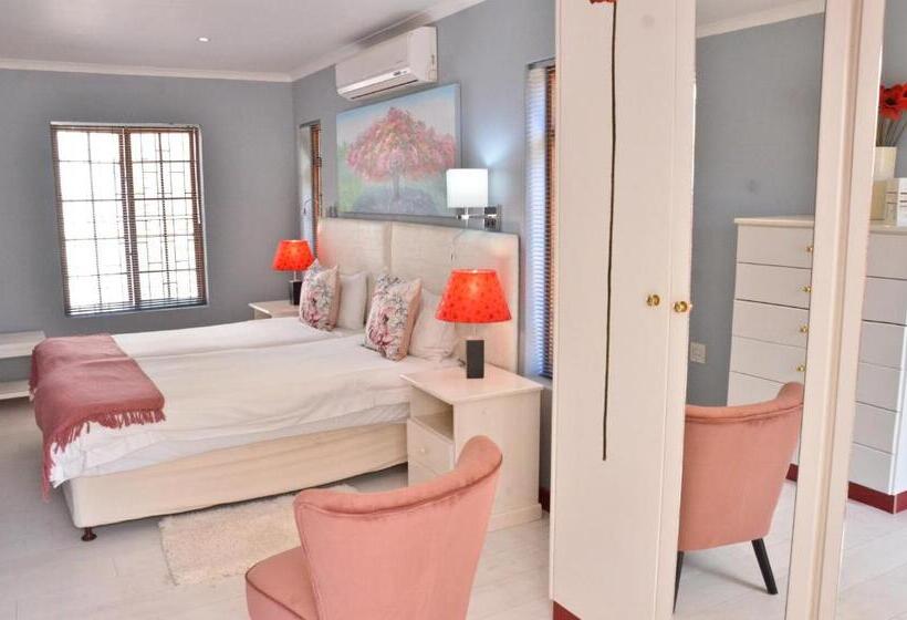 带1个卧室带观景的公寓, Kleinbosch Lodge