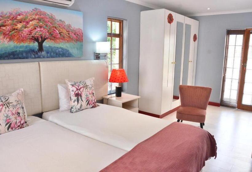 带1个卧室带观景的公寓, Kleinbosch Lodge