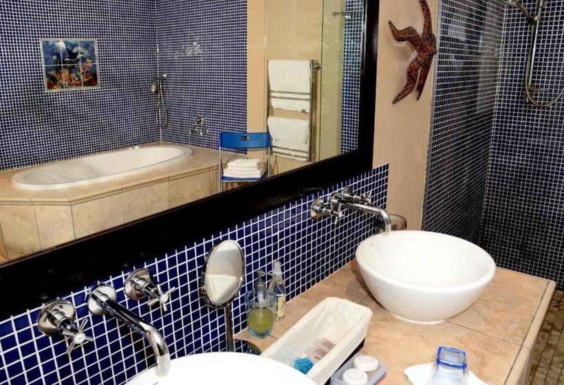 带1个卧室带观景的公寓, Kleinbosch Lodge