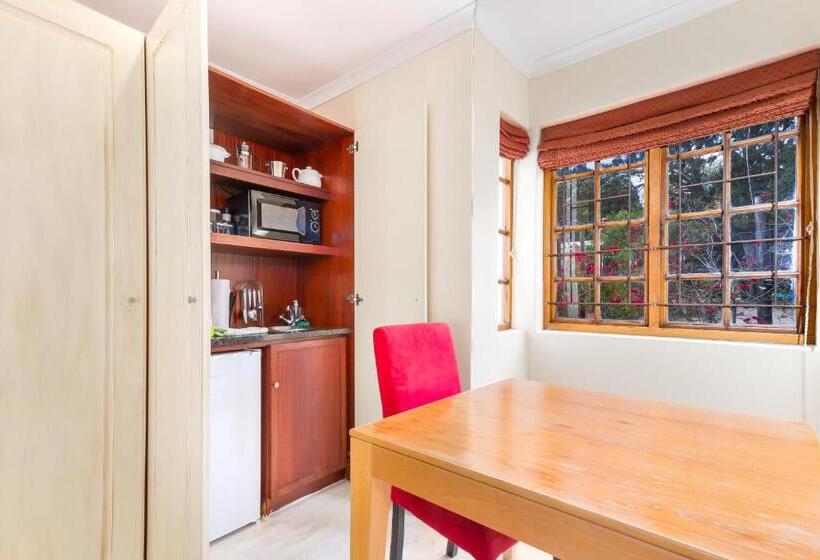 带大床的豪华间, Kleinbosch Lodge