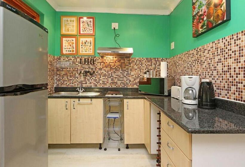 1间卧室的房子, Kleinbosch Lodge