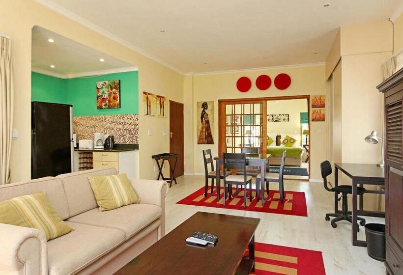 Дом 1 Спальня, Kleinbosch Lodge