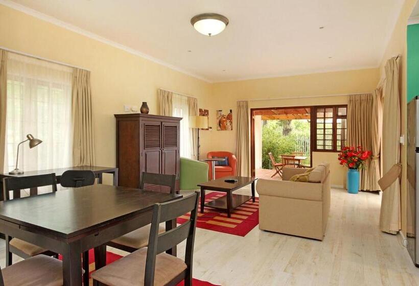 1间卧室的房子, Kleinbosch Lodge