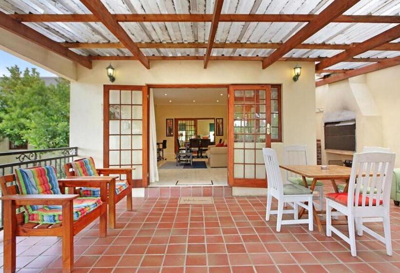 2间卧室的房子, Kleinbosch Lodge