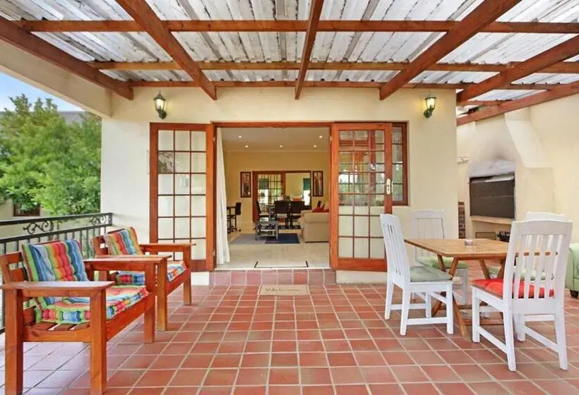 2ベッドルームハウス, Kleinbosch Lodge