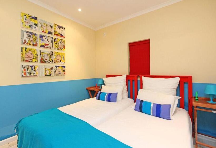 2间卧室的房子, Kleinbosch Lodge